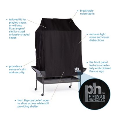 Image showing  Large Bird Cage Cover
