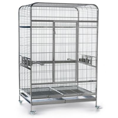 Prevue Pet Products Imperial XXL Stainless Steel Bird Cage