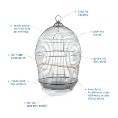 Image showing  Sonata Bird Cage Home