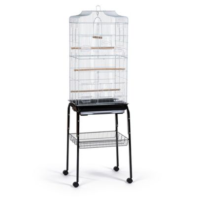 Prevue Pet Products Budgie Bird Cage and Stand Kit
