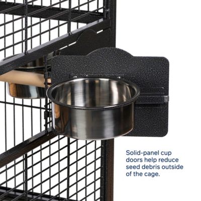 Image showing  On the Fly Playtop Bird Cage