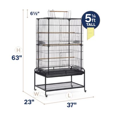 Image showing  Playtop Flight Cage with Stand