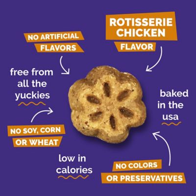Image showing  Skinny Minis Rotisserie Chicken, 16 oz.