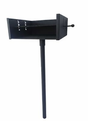 Image showing  Heavy-Duty Large Park Grill