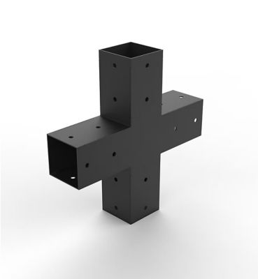 FeldHawk 4 x 4in. Cross bracket
