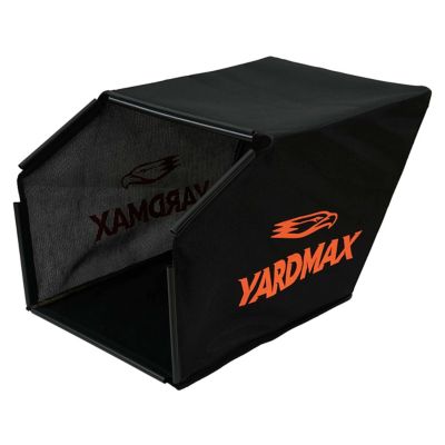 YARDMAX Fabric Grass Bag, without Grass Catcher Frame, compatible with Yardmax 24 in. Mowers