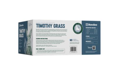 Standlee Timothy, 20 lb. Box