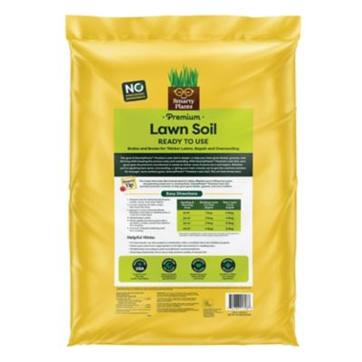 Image showing  Premium Lawn Soil