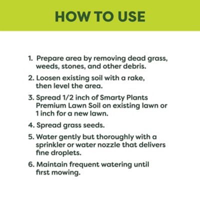 Image showing  Premium Lawn Soil