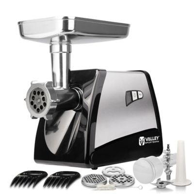 Valley Sportsman Electric Meat Grinder