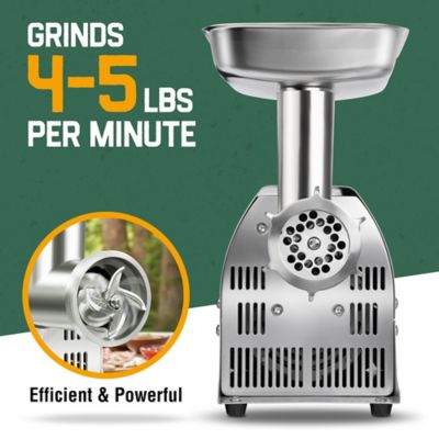 Image showing  #8 Meat Grinder, Sausage Stuffer