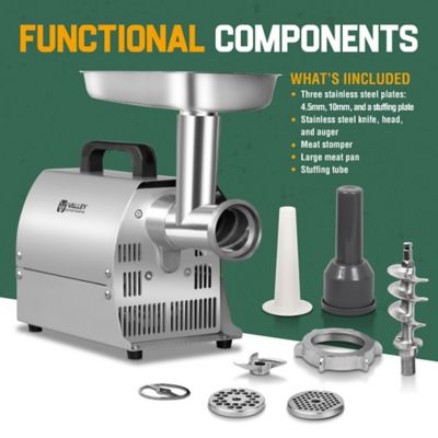 Image showing  #8 Meat Grinder, Sausage Stuffer