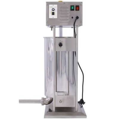 Image showing  Electric Stainless Steel Sausage Stuffer 20L 110V 250W