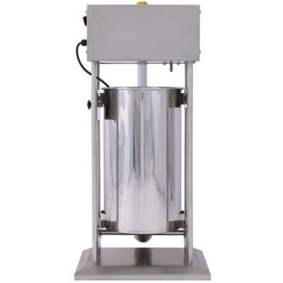 Image showing  Electric Stainless Steel Sausage Stuffer 20L 110V 250W