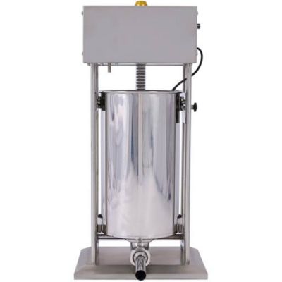 Image showing  Electric Stainless Steel Sausage Stuffer 20L 110V 250W