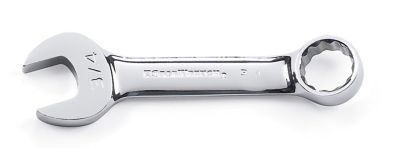 GEARWRENCH 7/8 in. 12 Point Stubby Combination Wrench