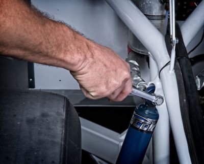Image showing  9/16 in. 12 Point Long Pattern Combination Wrench