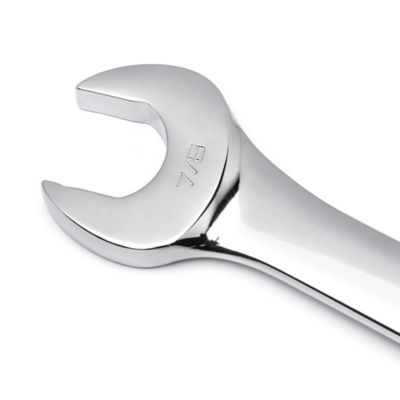 Image showing  20mm 12 pt. Long Pattern Combination Wrench