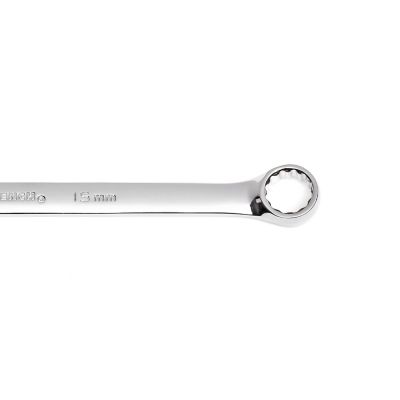 Image showing  15mm 12 pt. Long Pattern Combination Wrench