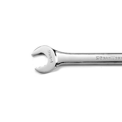 Image showing 1 th GEARWRENCH 1-1/16 in. 12 pt. Long Pattern Combination Wrench