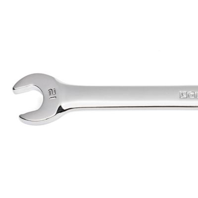 Image showing 2 th GEARWRENCH 12mm 12 Point Long Pattern Combination Wrench