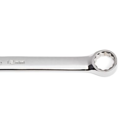 Image showing 3 th GEARWRENCH 12mm 12 Point Long Pattern Combination Wrench
