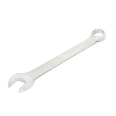Image showing  70mm 12 pt. Long Pattern Satin Combination Wrench