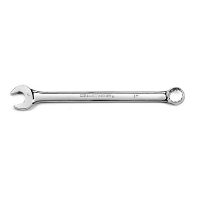 GEARWRENCH 1 in. 12 Point Long Pattern Combination Wrench