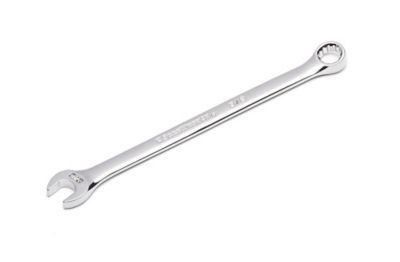 Image showing 1 th GEARWRENCH 3/8 in. 12 pt. Long Pattern Combination Wrench