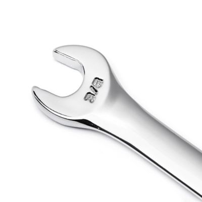 Image showing 3 th GEARWRENCH 3/8 in. 12 pt. Long Pattern Combination Wrench