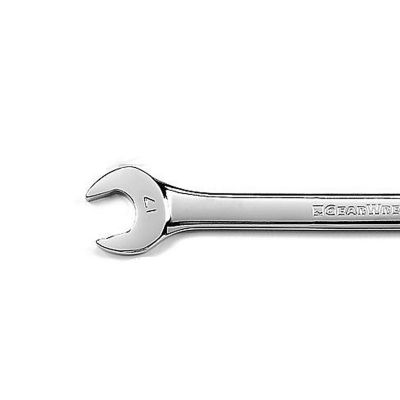 Image showing  17mm 12 pt. Long Pattern Combination Wrench
