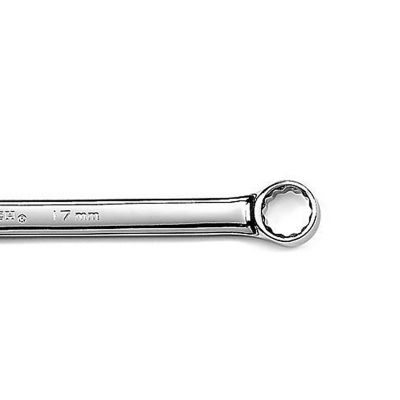 Image showing  17mm 12 pt. Long Pattern Combination Wrench