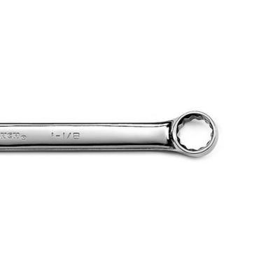Image showing 2 th GEARWRENCH 1-1/8 in. 12 pt. Long Pattern Combination Wrench