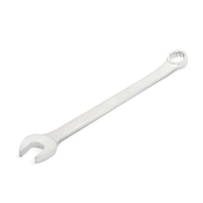 Image showing 1 th GEARWRENCH 1-7/8 in. 12 pt. Long Pattern Satin Combination Wrench