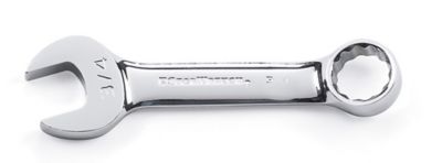 GEARWRENCH 13/16 in. 12 pt. Stubby Combination Wrench