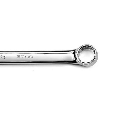 Image showing 2 th GEARWRENCH 27mm 12 pt. Long Pattern Combination Wrench