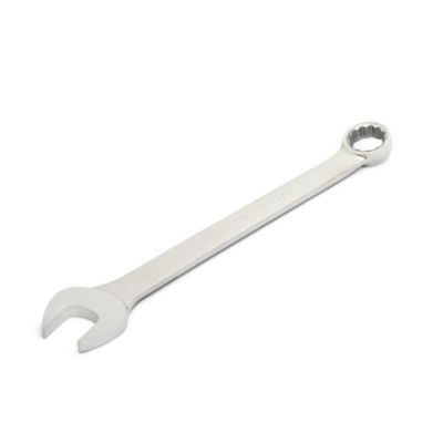 Image showing  2-3/8 in. 12 pt. Long Pattern Satin Combination Wrench