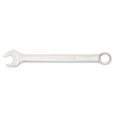 Image showing  2-1/8 in. 12 pt. Long Pattern Satin Combination Wrench