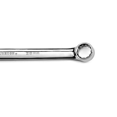 Image showing  28mm 12 pt. Long Pattern Combination Wrench