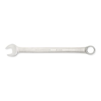 GEARWRENCH 41mm 12 Point Long Pattern Satin Combination Wrench