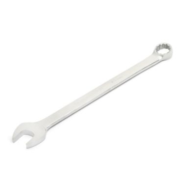 Image showing  41mm 12 Point Long Pattern Satin Combination Wrench