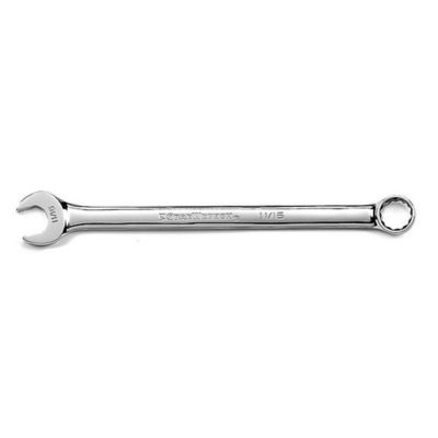GEARWRENCH 11/16 in. 12 pt. Long Pattern Combination Wrench