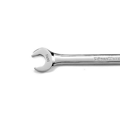 Image showing  11/16 in. 12 pt. Long Pattern Combination Wrench