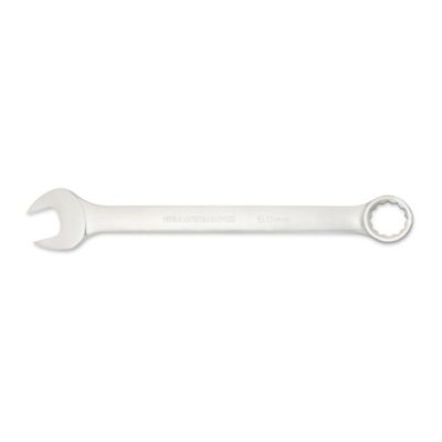 GEARWRENCH 60mm 12 pt. Long Satin Combination Wrench