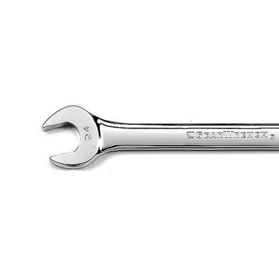 Image showing 1 th GEARWRENCH 24mm 12 pt. Long Pattern Combination Wrench