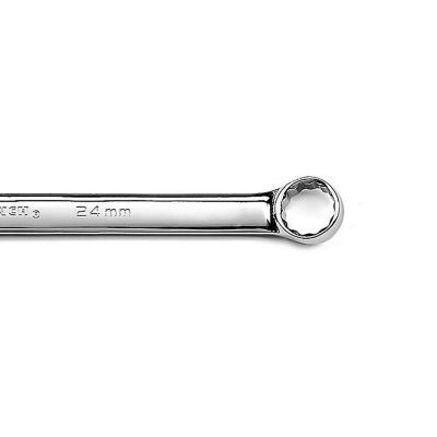 Image showing 2 th GEARWRENCH 24mm 12 pt. Long Pattern Combination Wrench