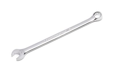 Image showing  7/16 in. 12 pt. Long Pattern Combination Wrench