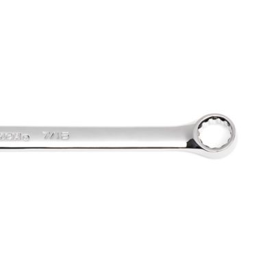 Image showing  7/16 in. 12 pt. Long Pattern Combination Wrench