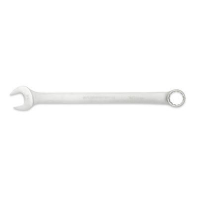 GEARWRENCH 36mm 12 pt. Long Pattern Satin Combination Wrench