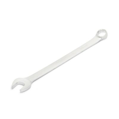 Image showing  36mm 12 pt. Long Pattern Satin Combination Wrench